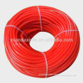 High temperature flexible silicone hose